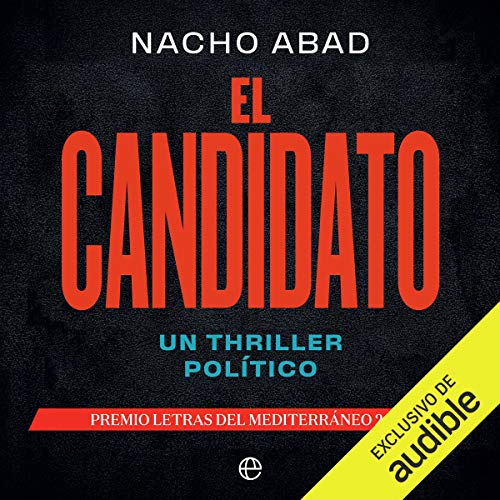 «El Candidato: Un thriller político»