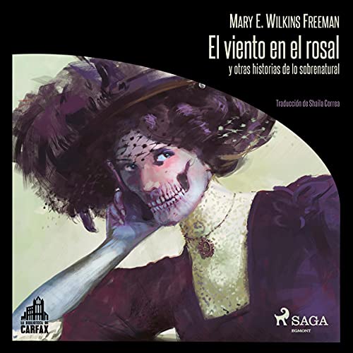 audiolibro El viento en el rosal y otras historias de lo sobrenatural
