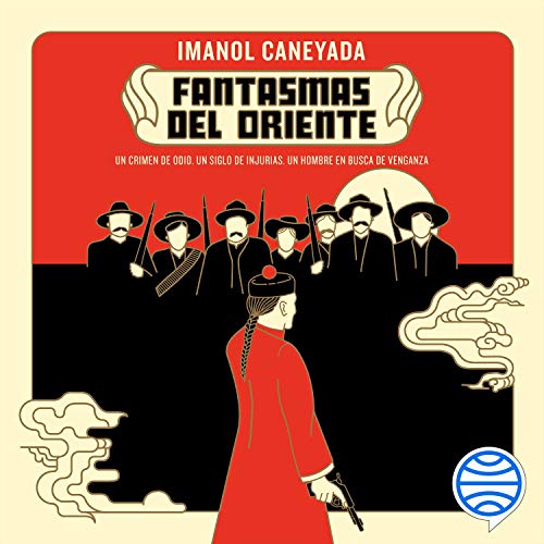 audiolibro Fantasmas del oriente