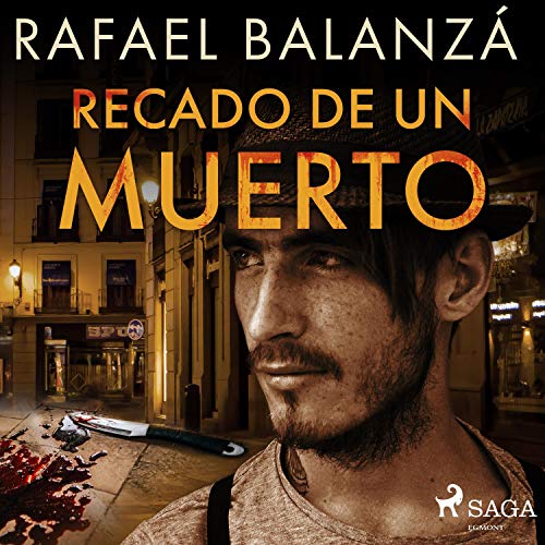 audiolibro Recado de un muerto