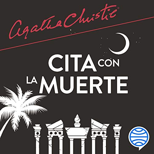 audiolibro Cita con la muerte