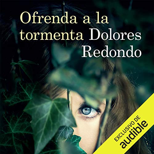 audiolibro Ofrenda a la tormenta