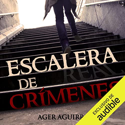 audiolibro Escalera de crímenes: La inesperada continuación de Póker de asesinatos