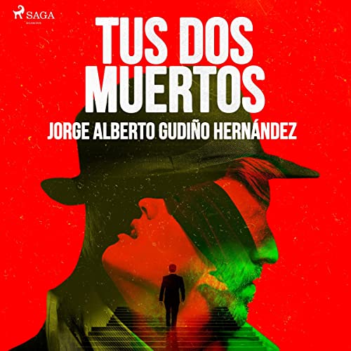 audiolibro Tus dos muertos: Zuzunaga 1