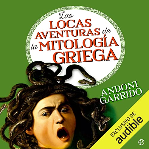 «Las locas aventuras de la mitología griega»