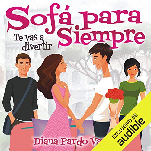 audiolibro Sofá para Siempre: Trilogía del sofá 3