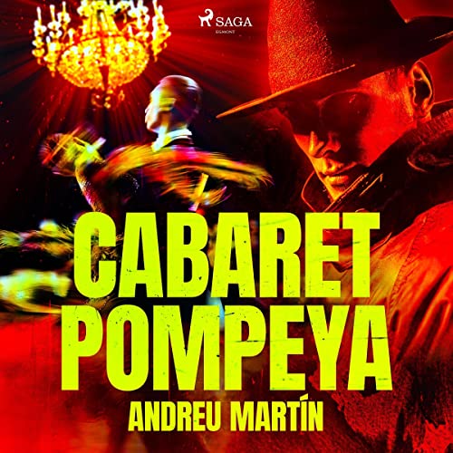 audiolibro Cabaret Pompeya