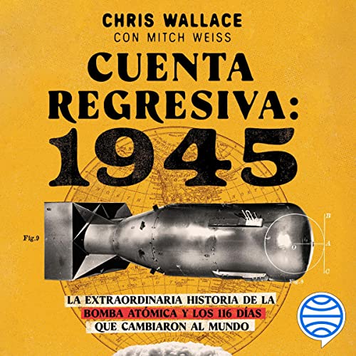 audiolibro Cuenta regresiva: 1945