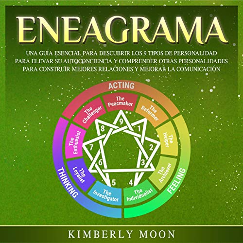 «Eneagrama: Una Guía Esencial para Descubrir los 9 Tipos de Personalidad para Elevar su Autoconciencia y Comprender Otras Personalidades para Construir Mejores Relaciones y Mejorar la Comunicación»