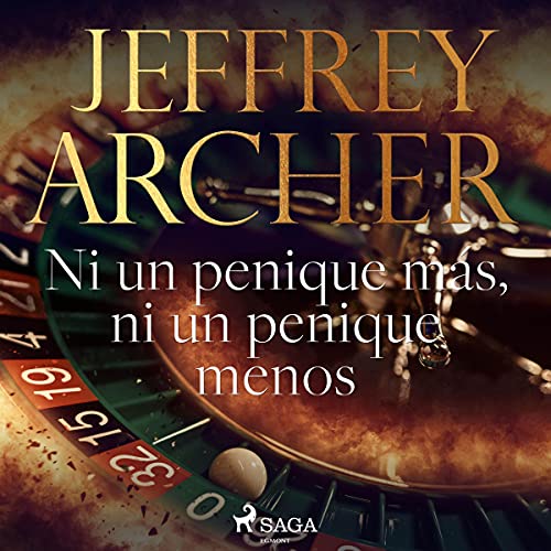 audiolibro Ni un penique más, ni un penique menos