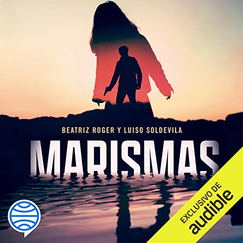 audiolibro Marismas