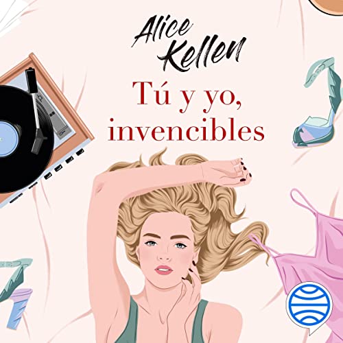 «Tú y yo, invencibles»