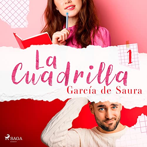 audiolibro La cuadrilla 1