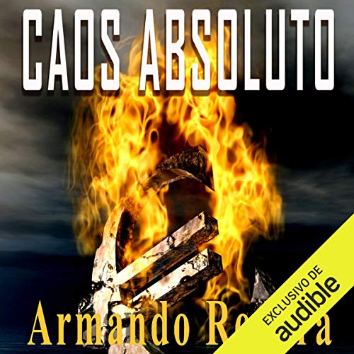 audiolibro Caos absoluto