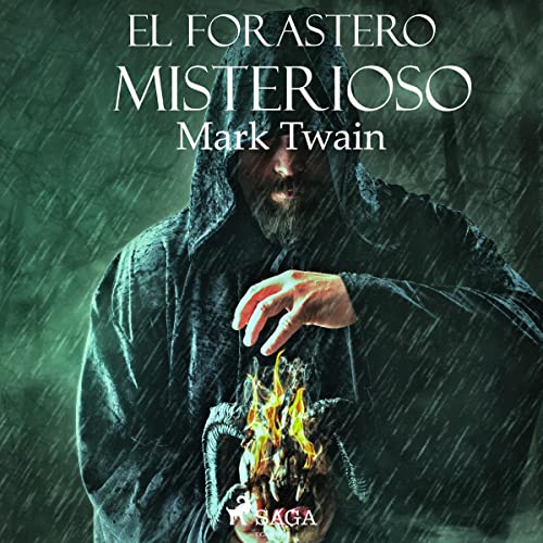 «El forastero misterioso»