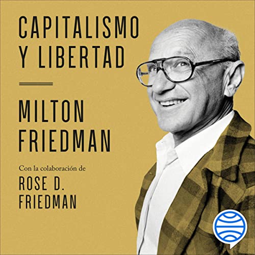 audiolibro Capitalismo y libertad