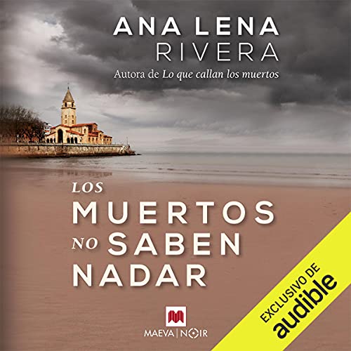 audiolibro Los muertos no saben nadar