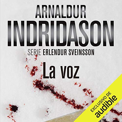 «La Voz: Erlendur Sveinsson 5»
