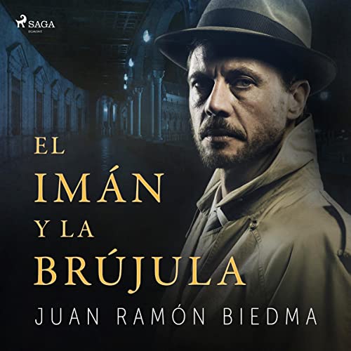 audiolibro El imán y la brújula