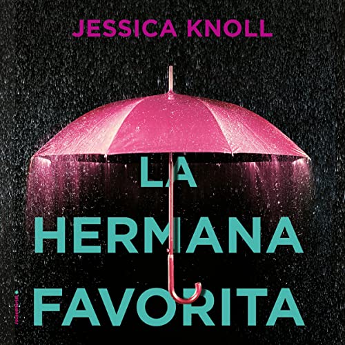 audiolibro La hermana favorita