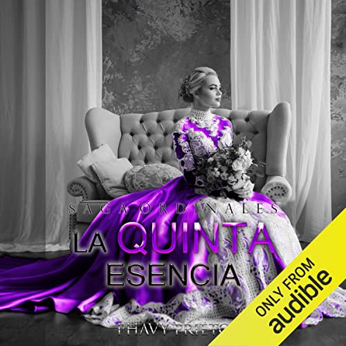 audiolibro La quinta esencia (Narración en Castellano): Saga Ordinales, Libro 5