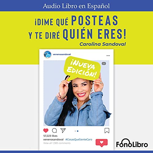 «Dime qué posteas y te diré quién eres»