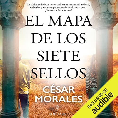 audiolibro El mapa de los siete sellos
