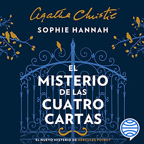 «El misterio de las cuatro cartas»