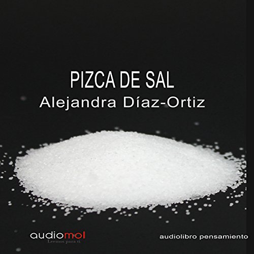 audiolibro Pizca de sal