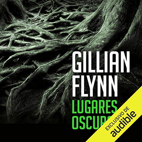 audiolibro Lugares oscuros