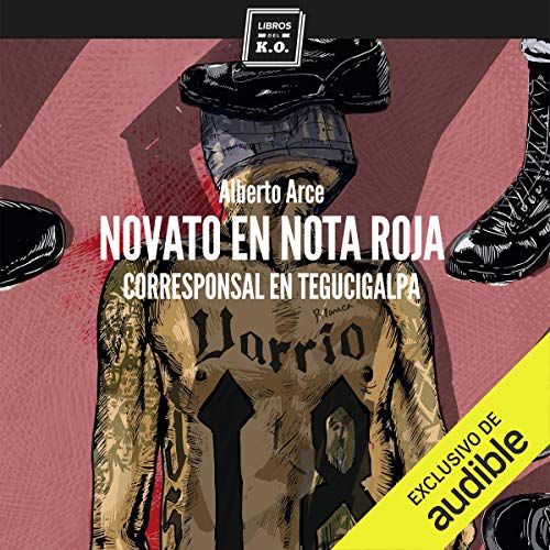 «Novato en nota roja»