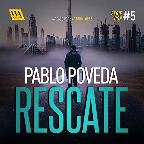 audiolibro Rescate: Don 5