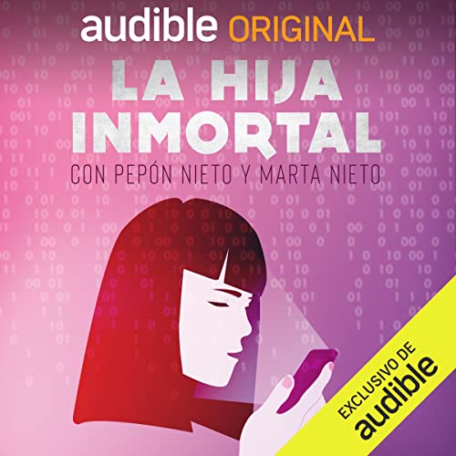 audiolibro La hija inmortal