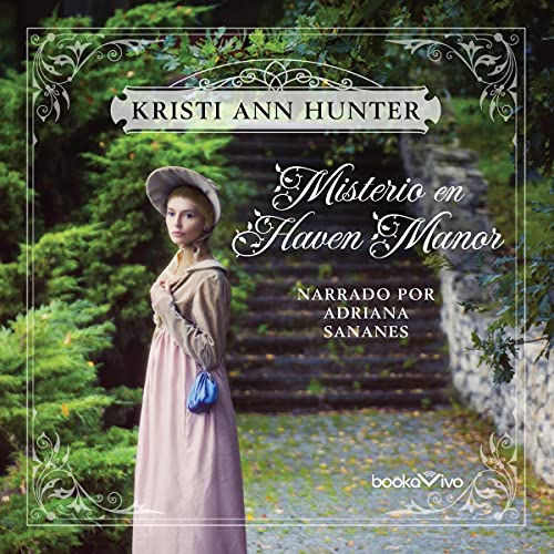 audiolibro Misterio en Haven Manor: Haven Manor 1