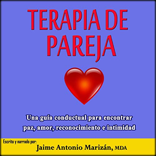 audiolibro Terapia de pareja