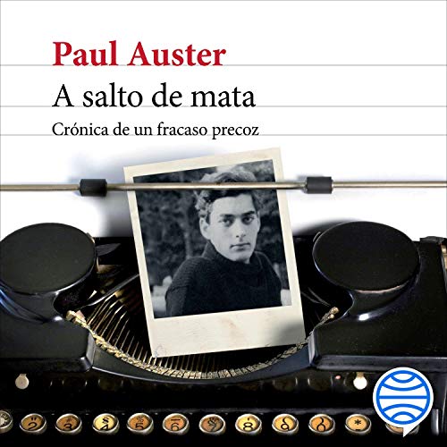 audiolibro A salto de mata
