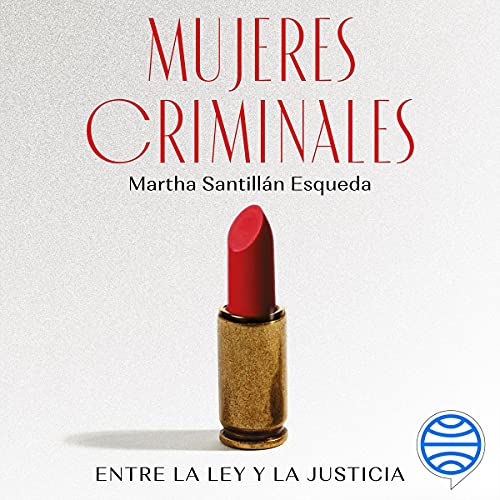 audiolibro Mujeres criminales