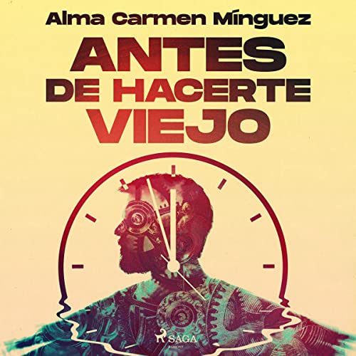 audiolibro Antes de hacerte viejo