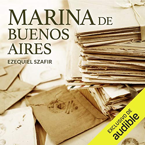 audiolibro Marina de Buenos Aires (Narración en Castellano)