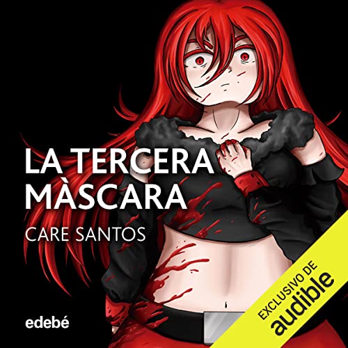 audiolibro La tercera màscara