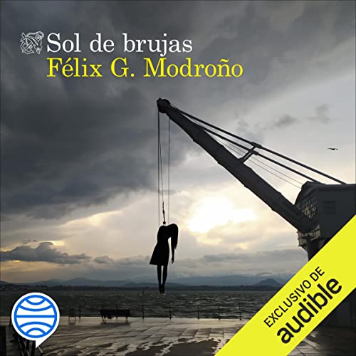 audiolibro Sol de brujas