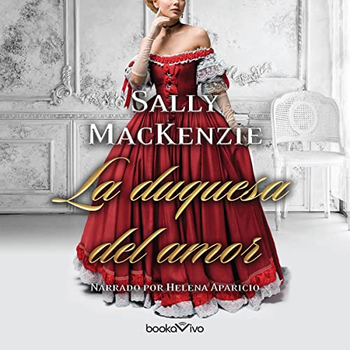 audiolibro La duquesa del amor