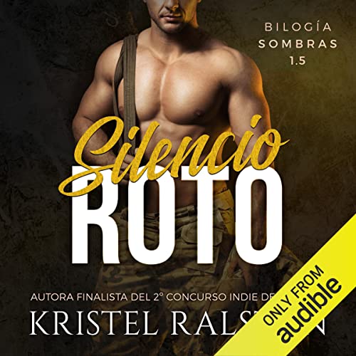 audiolibro Silencio Roto