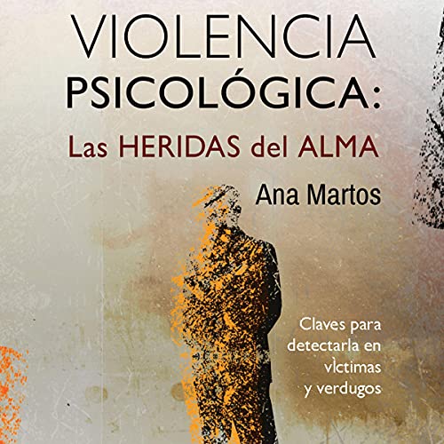 audiolibro Violencia psicológica