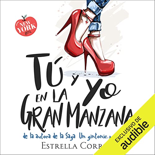 audiolibro Tú y yo en la Gran Manzana: American Girls 1