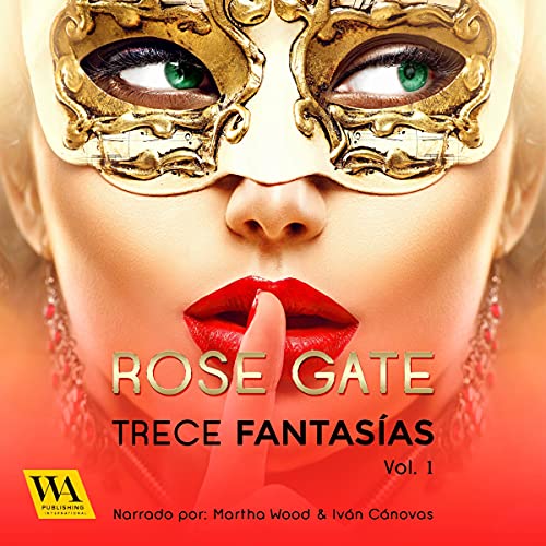 audiolibro Trece fantasías: Steel 1