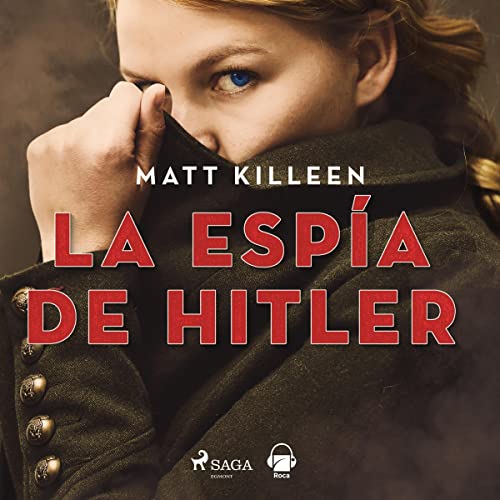 audiolibro La espía de Hitler