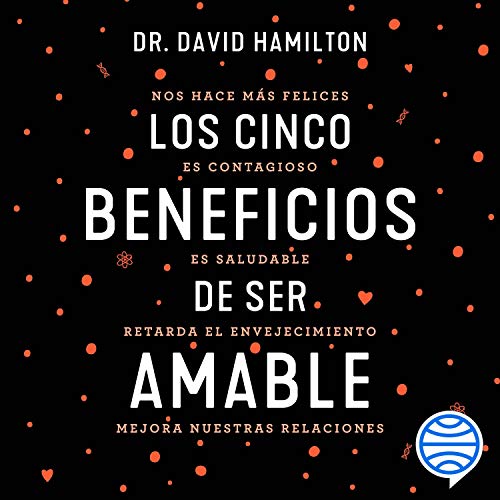 audiolibro Los cinco beneficios de ser amable