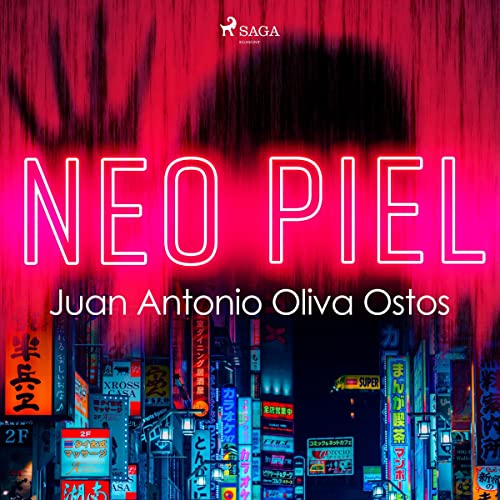 audiolibro Neo piel