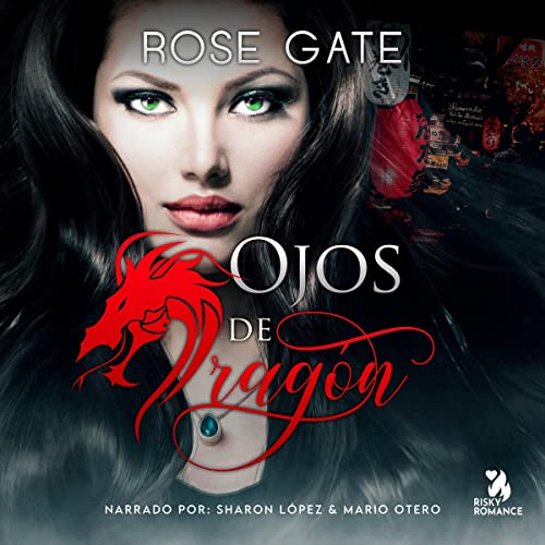 audiolibro Ojos de dragón: Steel 9